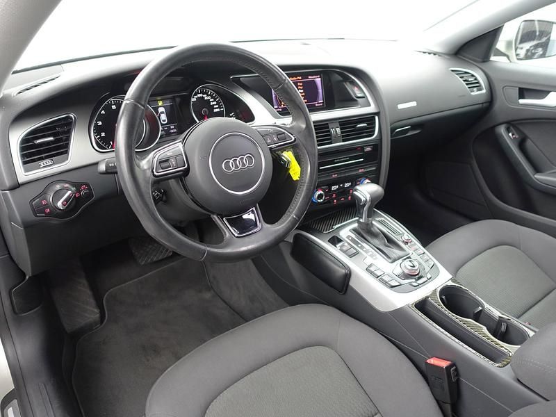 Occasion Audi A5 Sportback S-Line 170 PK (125 kW) 2012 Grijs metallic Hatchback