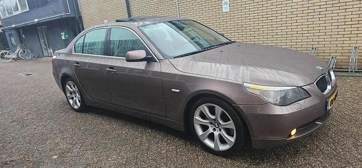 Occasion BMW 530 Executive 231 PK (169 kW) 2004 Grijs Sedan