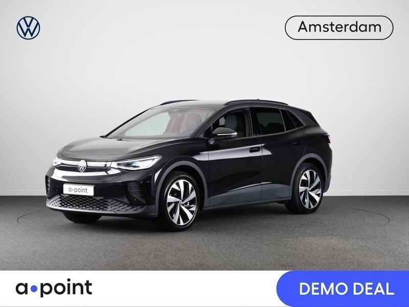 Zwart Gebruikt 2024 VW ID.4 Pro SUV | € 43.949 (Duur) - Afbeelding 1/3