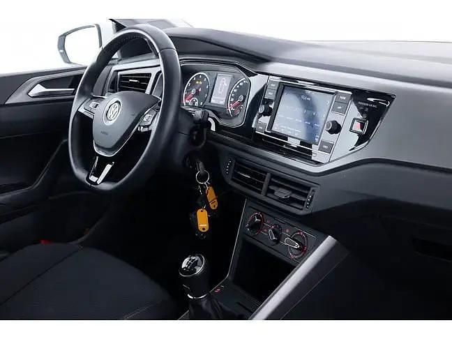 Occasion VW Polo Comfortline 90 PK (66 kW) 2019 Wit Hatchback