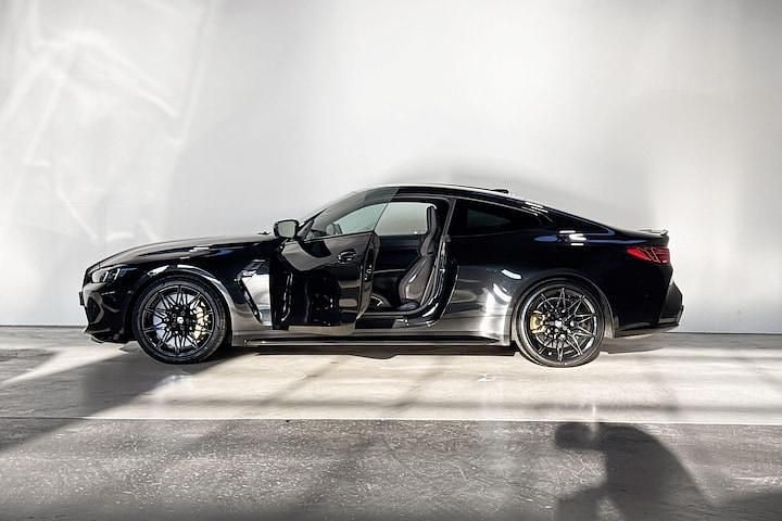 Occasion BMW M4 Competition Edition 510 PK (375 kW) 2024 Saphirschwarz metallic (475) (zwart metallic) Coupé