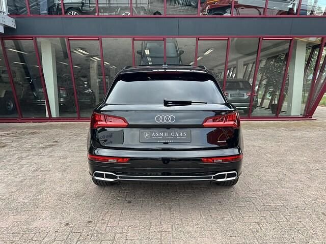 Occasion Audi Q5 Competition 367 PK (269 kW) 2021 Zwart SUV