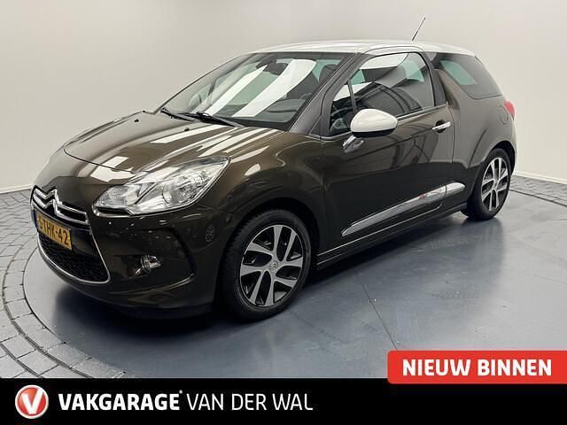 Occasion Citroën DS3 So Chic 82 PK (60 kW) 2014 Bruin Hatchback