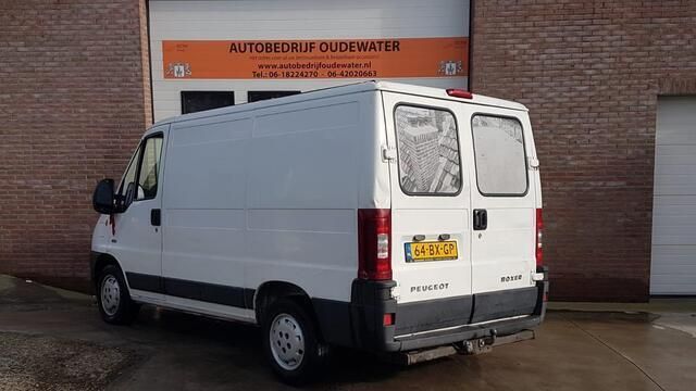Occasion Peugeot Boxer 101 PK (74 kW) 2006 Wit Van