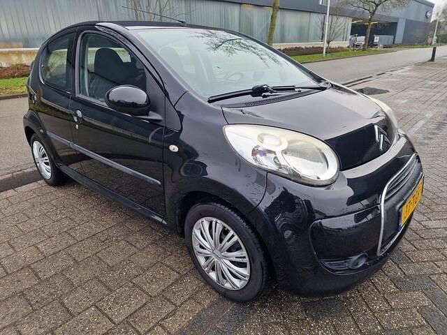 Occasion Citroën C1 SELECTION 68 PK (50 kW) 2012 Zwart (metallic) Hatchback