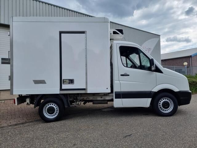 Occasion VW Crafter 136 PK (100 kW) 2016 Overige Van