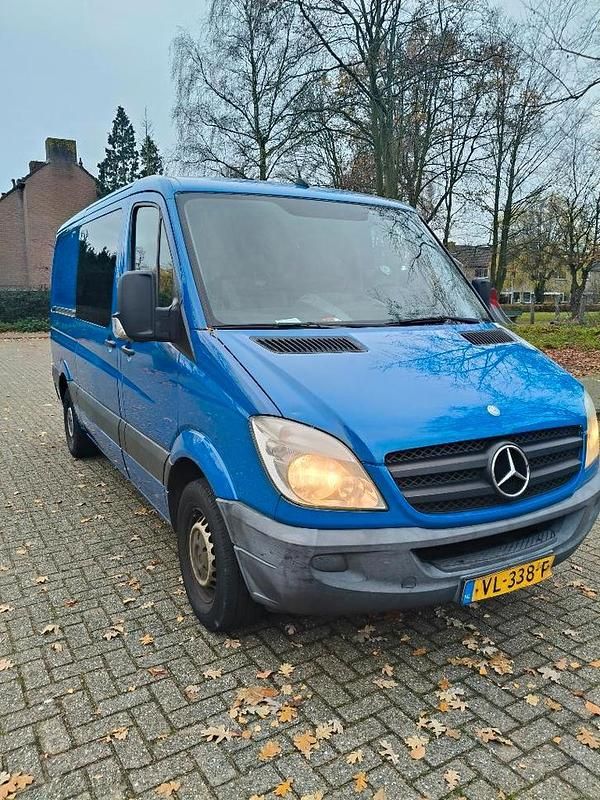Occasion 2011 Mercedes Sprinter Van | € 6.300 (Eerlijke prijs) - Afbeelding 1/4