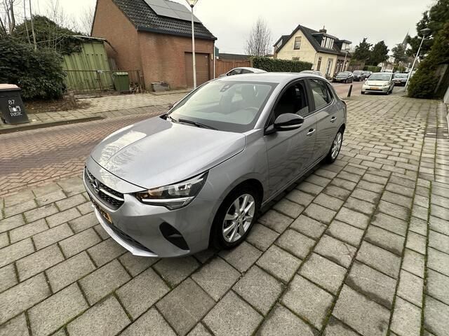 Occasion Opel Corsa Edition 101 PK (74 kW) 2021 Grijs, metallic lak Hatchback