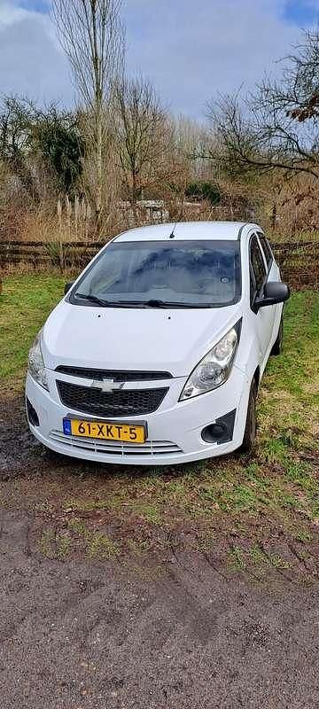 Occasion Chevrolet Spark 68 PK (50 kW) 2012 Hatchback