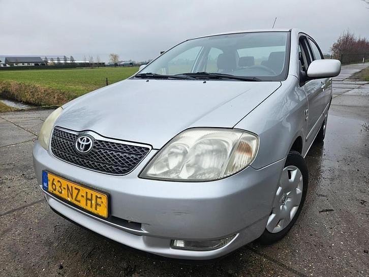 Occasion Toyota Corolla Sol 110 PK (80 kW) 2004