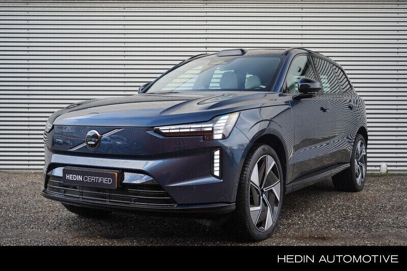 Blauw Gebruikt 2024 Volvo EX90 Performance SUV | € 92.995 - Afbeelding 1/4