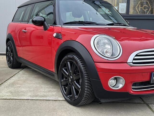 Occasion Mini Cooper Clubman Chili 120 PK (88 kW) 2008 Rood Stationwagen