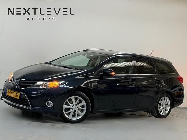 Occasion Toyota Auris Touring Sports 99 PK (72 kW) 2014 Grijs Stationwagen