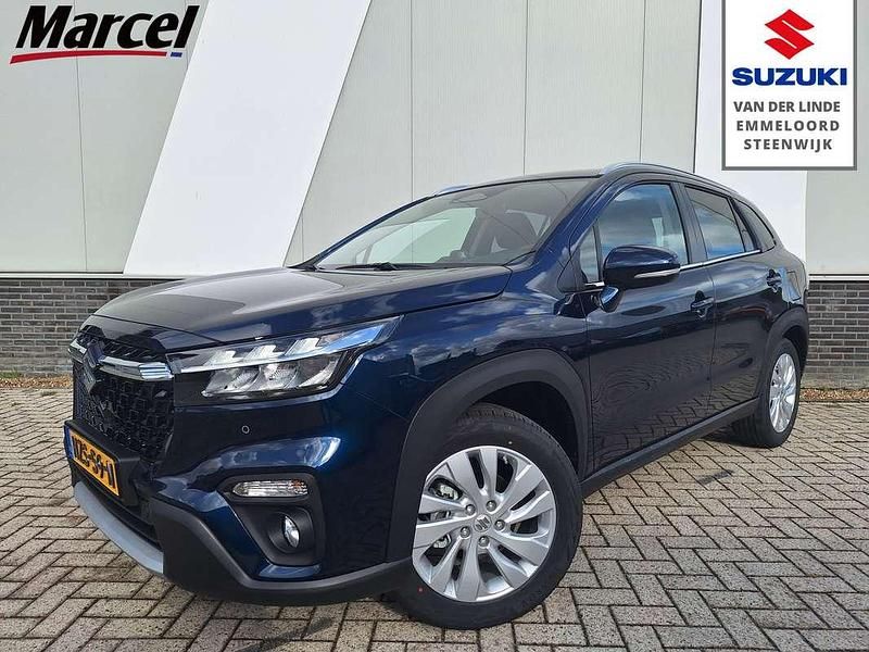 Occasion Suzuki SX4 S-Cross 112 PK (82 kW) 2025 Blauw, metallic lak SUV