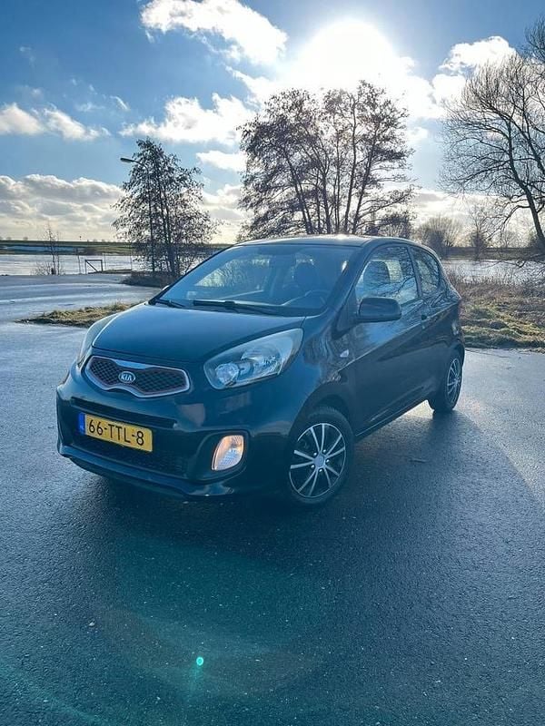 Occasion 2012 Kia Picanto Hatchback | € 3.650 (Goede deal) - Afbeelding 1/4