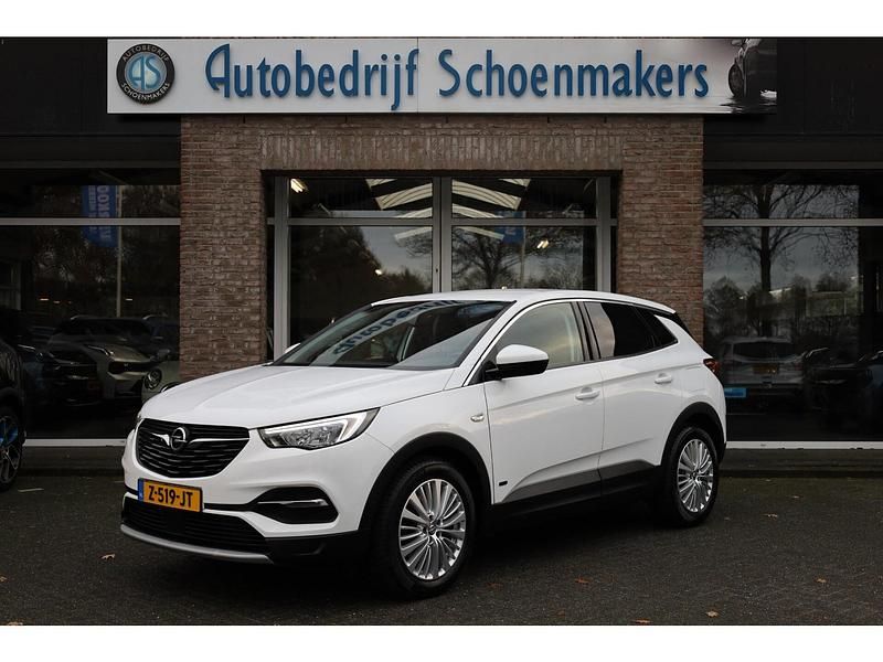 Occasion Opel Grandland X Ultimate 229 PK (168 kW) 2021 Wit SUV