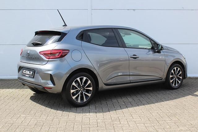 Nieuw Mitsubishi Colt Intense 143 PK (105 kW) 2025 Grijs Hatchback