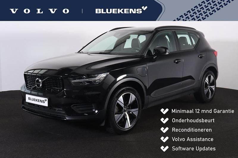 Zwart Gebruikt 2021 Volvo XC40 R-Design SUV | € 27.900 (Goede deal) - Afbeelding 1/4