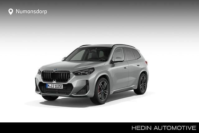 Zilver Nieuw 2025 BMW X1 M Sport SUV | € 67.513 (Goede deal) - Afbeelding 1/2