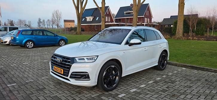 Occasion 2020 Audi Q5 S-Line SUV | € 33.949 (Eerlijke prijs) - Afbeelding 1/4