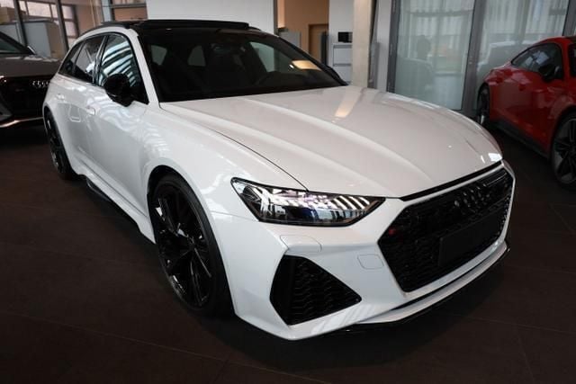 Occasion Audi RS6 Design 600 PK (441 kW) 2023 Overige Stationwagen
