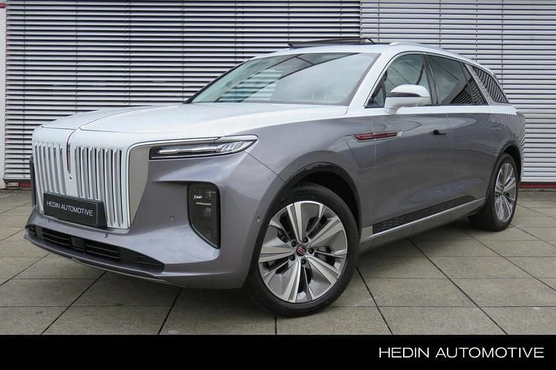 Grijs Gebruikt 2023 Hongqi E-HS9 SUV | € 62.445 - Afbeelding 1/4