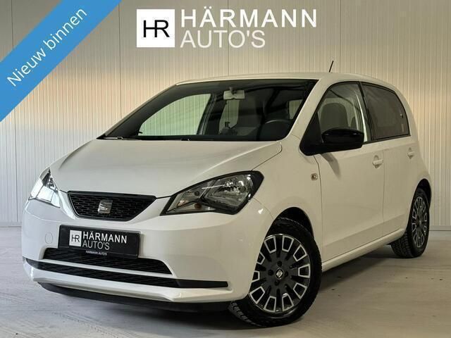 Wit Gebruikt 2019 Seat Mii Style Hatchback | € 8.699 (Eerlijke prijs) - Afbeelding 1/4