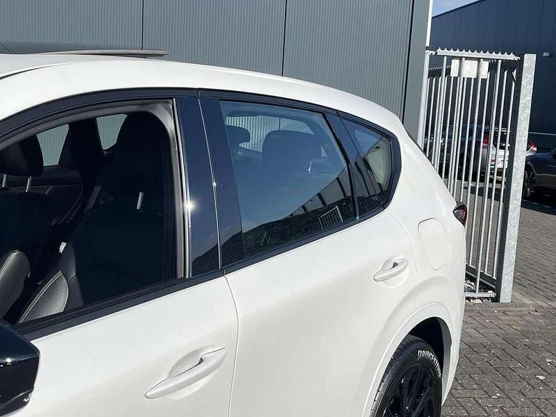 Occasion Mazda CX-60 Homura-Line 328 PK (241 kW) 2023 Rhodium white SUV