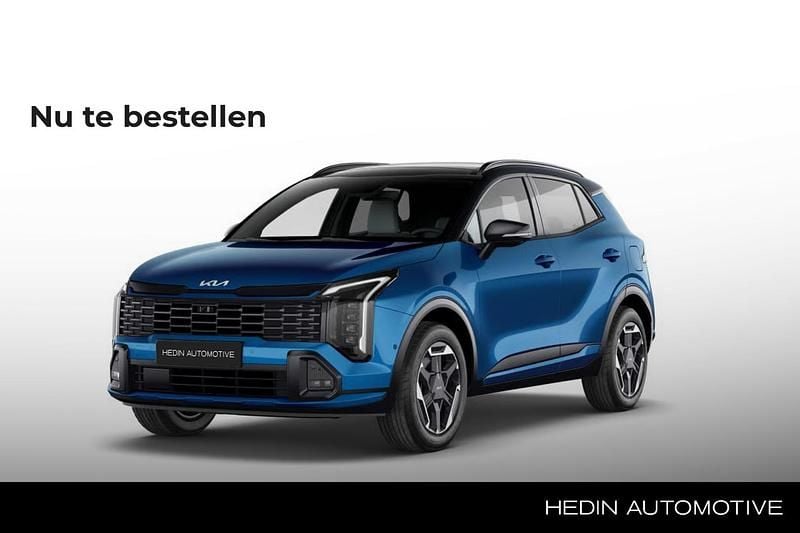 Blauw Nieuw 2026 Kia Sportage SUV | € 49.740 - Afbeelding 1/4