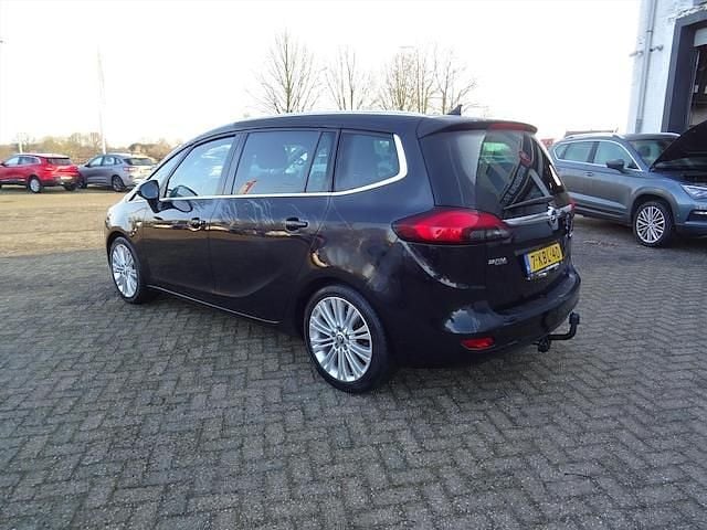 Occasion Opel Zafira Tourer Business 120 PK (88 kW) 2013 Zwart MPV