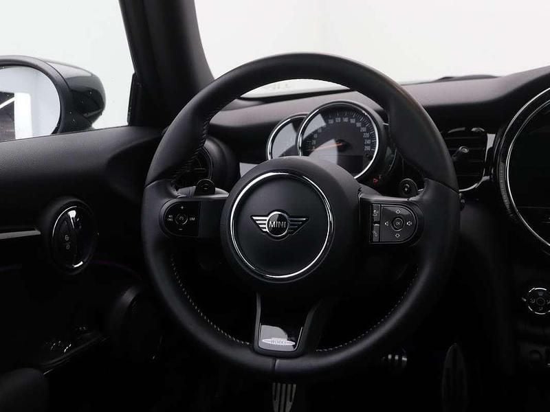 Occasion Mini John Cooper Works 179 PK (131 kW) 2021 Zwart Hatchback