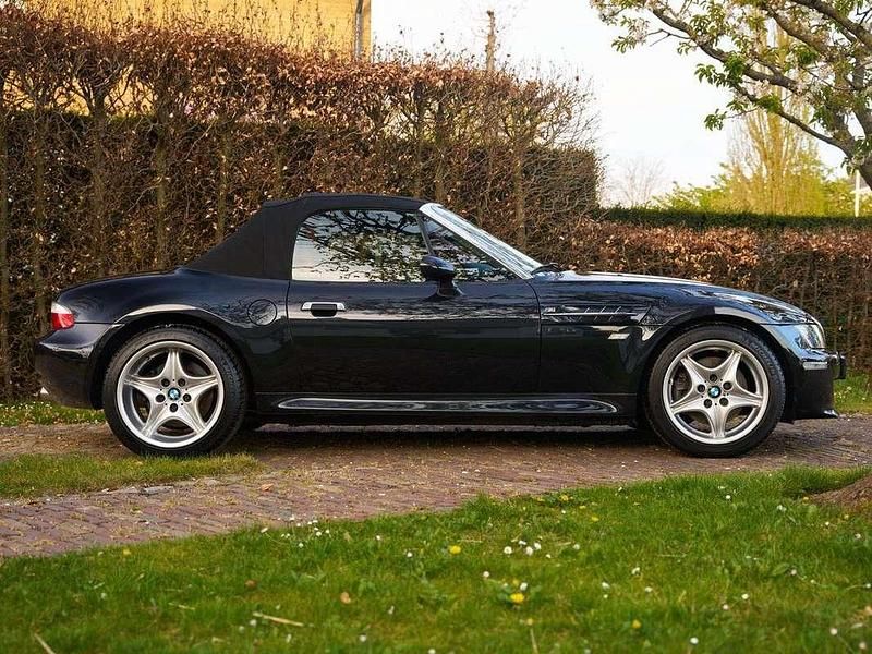 Occasion BMW Z3 M 321 PK (236 kW) 1997 Zwart Cabriolet