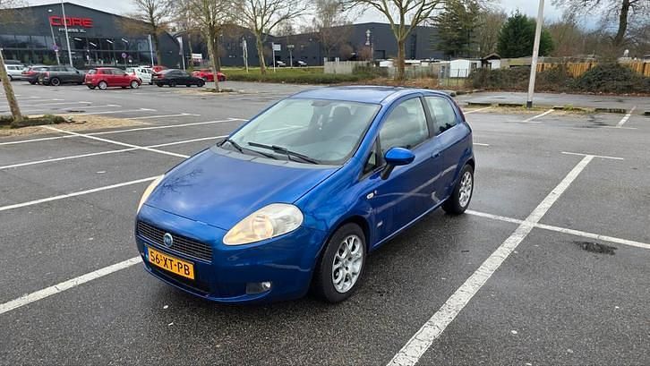 Occasion 2007 Fiat Punto | € 3.000 (Duur) - Afbeelding 1/4