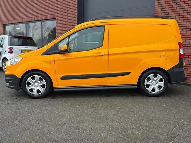Occasion Ford Transit 95 PK (69 kW) 2016 Geel Van
