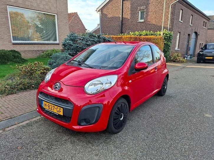 Gebruikt 2012 Citroën C1 Hatchback | € 2.450 (Super prijs) - Afbeelding 1/4