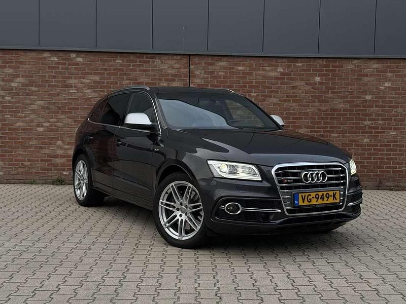 Gebruikt 2013 Audi SQ5 SUV | € 19.300 - Afbeelding 1/4