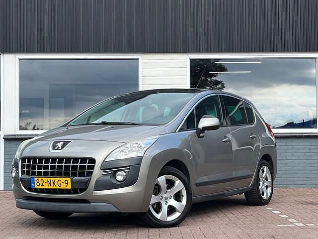 Occasion Peugeot 3008 156 PK (114 kW) 2010 Grijs MPV