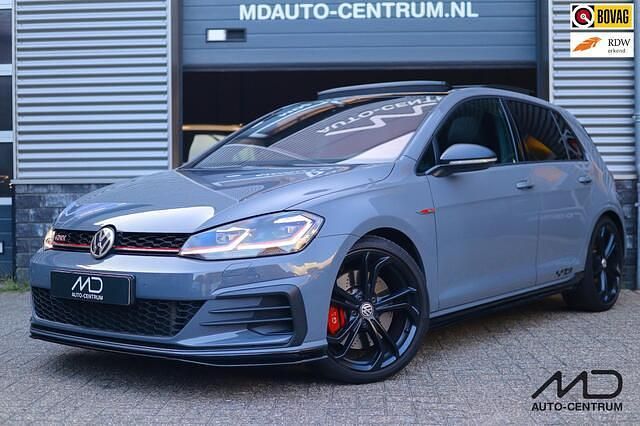 Grijs Gebruikt 2019 VW Golf VII GTI Hatchback | € 29.795 (Goede deal) - Afbeelding 1/4