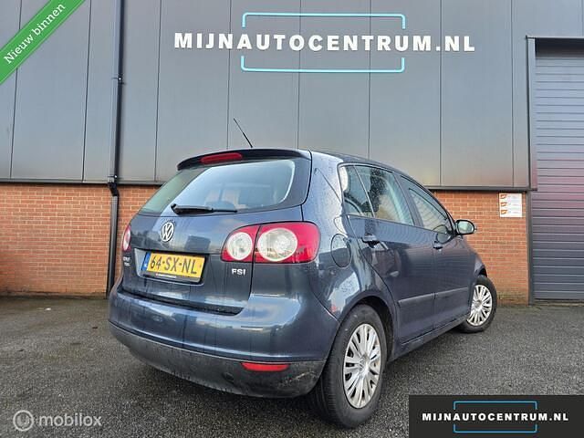 Occasion VW Golf Plus Cross Business 90 PK (66 kW) 2006 Grijs MPV
