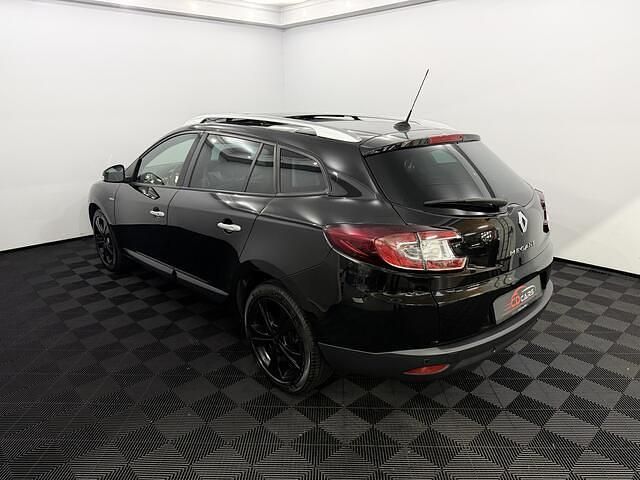Occasion Renault Mégane GrandTour Bose Edition 142 PK (104 kW) 2012 Zwart Stationwagen
