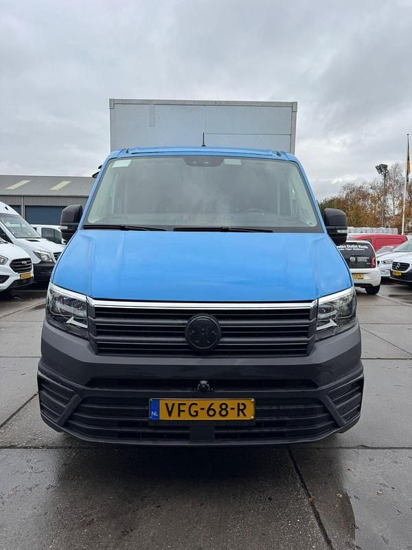 Occasion VW Crafter Trendline 102 PK (75 kW) 2020 Overig Van