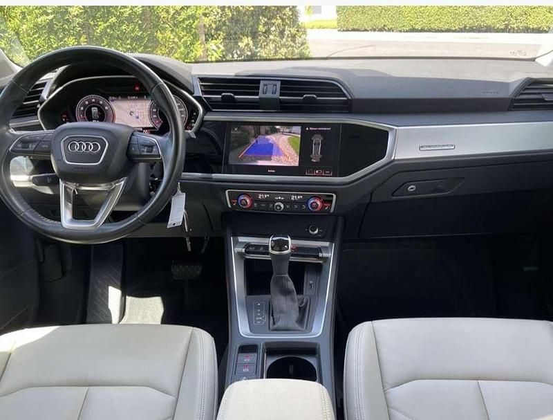 Occasion Audi Q3 190 PK (139 kW) 2019 Grijs SUV