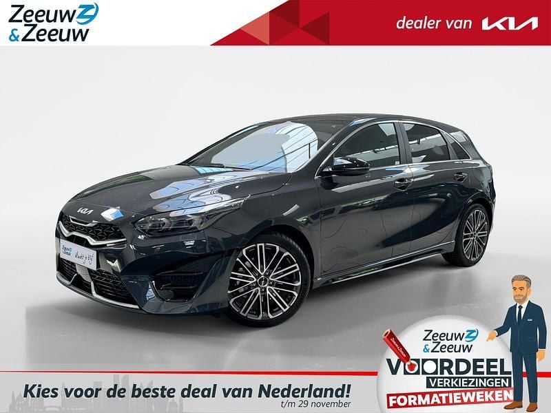 Gebruikt 2024 Kia Ceed Hatchback | € 37.790 (Duur) - Afbeelding 1/4