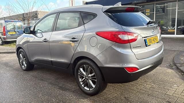 Occasion Hyundai ix35 Sport 135 PK (99 kW) 2015 Grijs (metallic) SUV