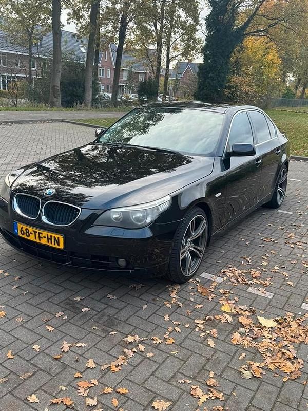 Gebruikt 2006 BMW 525 | € 4.995 - Afbeelding 1/4