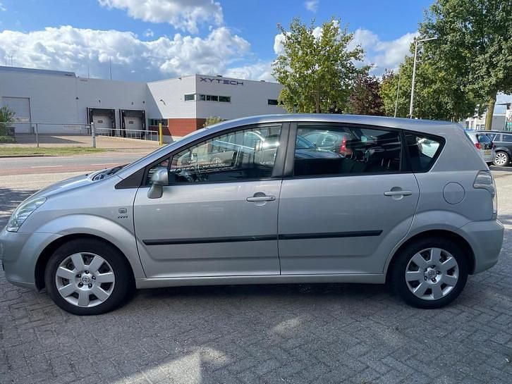 Occasion Toyota Corolla Sol 129 PK (94 kW) 2004 Stationwagen