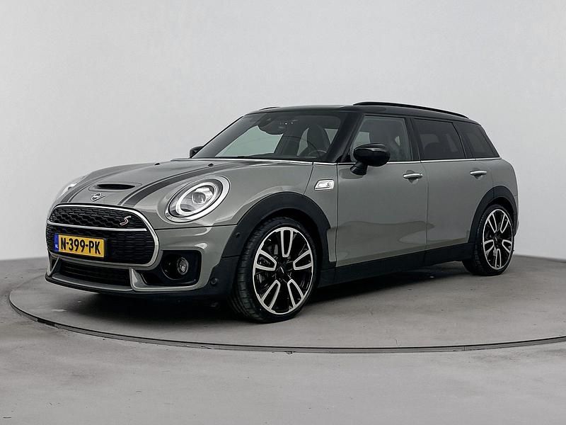 Occasion Mini Cooper Clubman 192 PK (141 kW) 2020 Grijs Stationwagen