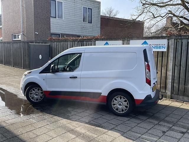 Occasion Ford Transit Connect Trend 2017 Wit MPV