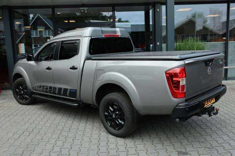 Occasion Nissan Navara N-Guard 190 PK (139 kW) 2021 Zwart Pickup