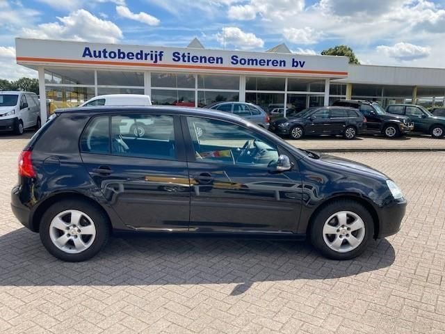 Occasion VW Golf IV 75 PK (55 kW) 2005 Zwart Hatchback